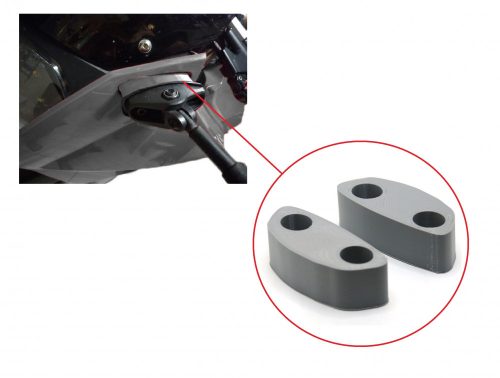 Tükör hosszabbító BMW F800S