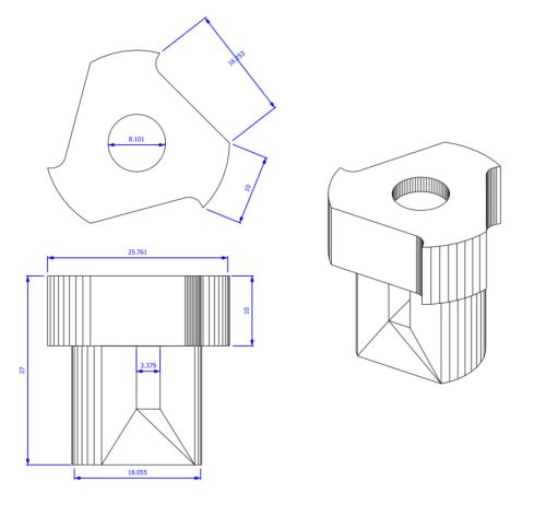 Olajkupak BMW Motorolaj  Olajbetöltő kupakkulcs BIZTONSÁGI OLAJBEÖNTŐ SAPKA olaj Kupak KULCS BMW-HEZ 