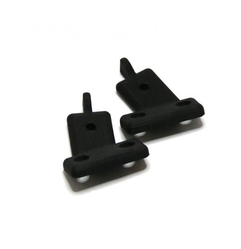 BMW R1200GS R1200 GS Kézvédő adapter tartó rögzítés rögzítő alkatrész 