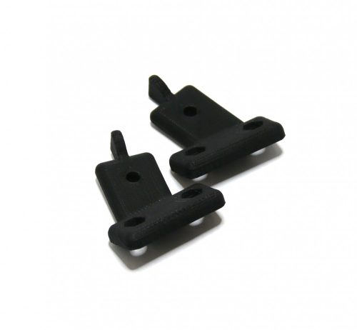 BMW R1200GS R1200 GS Kézvédő adapter tartó rögzítés rögzítő alkatrész 