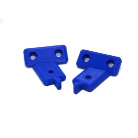   BMW R1200GS R1200 GS Kézvédő adapter tartó rögzítés rögzítő alkatrész 