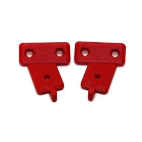   BMW R1200GS R1200 GS Kézvédő adapter tartó rögzítés rögzítő alkatrész 