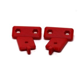   BMW R1200GS R1200 GS Kézvédő adapter tartó rögzítés rögzítő alkatrész 