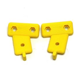   BMW R1200GS R1200 GS Kézvédő adapter tartó rögzítés rögzítő alkatrész 