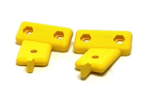 BMW R1200GS R1200 GS Kézvédő adapter tartó rögzítés rögzítő alkatrész 