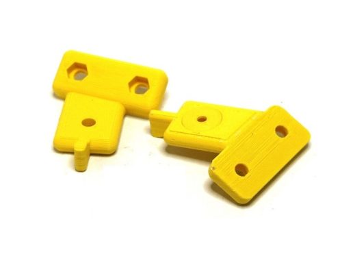 BMW R1200GS R1200 GS Kézvédő adapter tartó rögzítés rögzítő alkatrész 