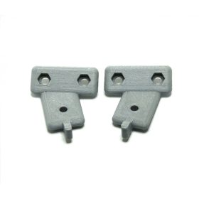   BMW R1200GS R1200 GS Kézvédő adapter tartó rögzítés rögzítő alkatrész 