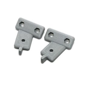   BMW R1200GS R1200 GS Kézvédő adapter tartó rögzítés rögzítő alkatrész 