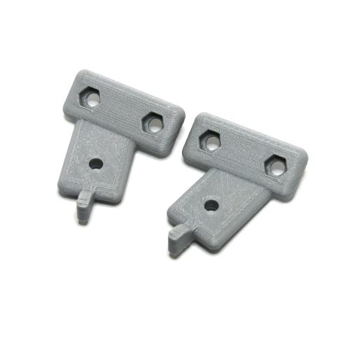 BMW R1200GS R1200 GS Kézvédő adapter tartó rögzítés rögzítő alkatrész 