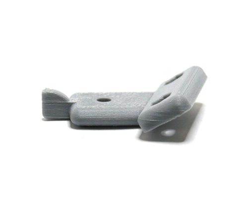 BMW R1200GS R1200 GS Kézvédő adapter tartó rögzítés rögzítő alkatrész 