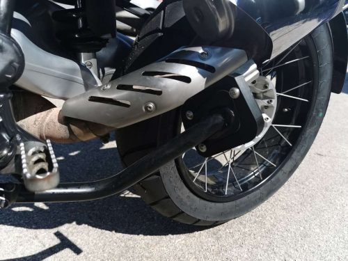 Tender vastagító BMW R1200GS 06-12