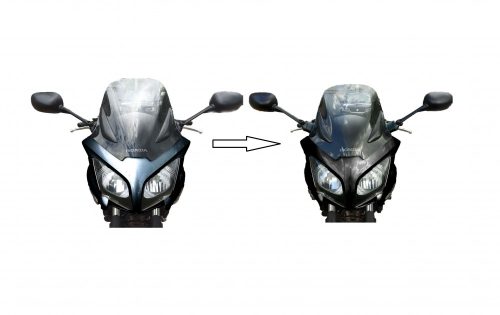 Tükör hosszabbító Honda CBF 1000