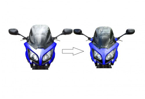 Tükör hosszabbító Honda CBF 1000