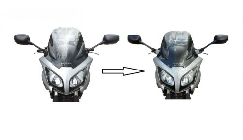 Tükör hosszabbító Honda CBF 1000
