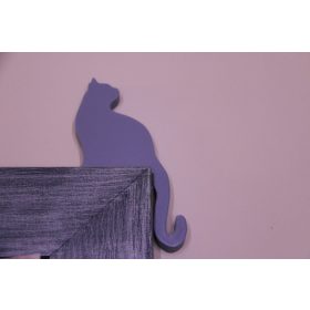   Elegáns 12 mm vastag ajtó sarok dísz, képkorlarc, számítógép tetejére