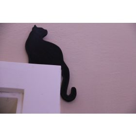   Elegáns 4 mm vastag ajtó sarok dísz, képkeret és számítógép tetejére