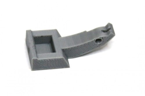 Üzemanyagtartály kampó - Ducati 600SS/900SS 76040074B