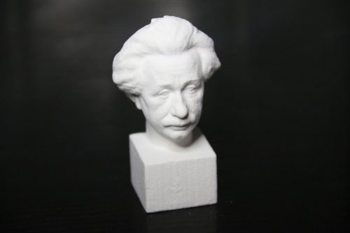 Albert Einstein szobor