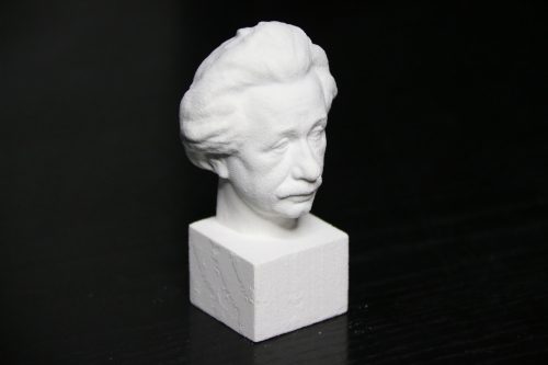 Albert Einstein szobor
