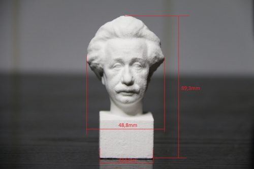 Albert Einstein szobor