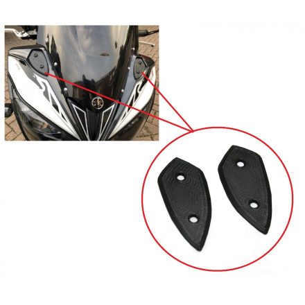 Visszapillantó adapter Yamaha FZ1 Fazer