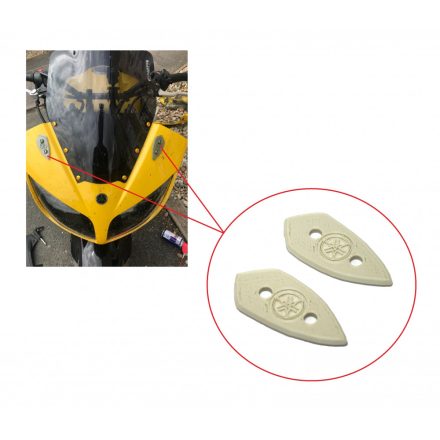 Visszapillantó adapter Yamaha FZS 1000