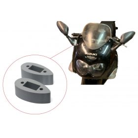 TÜKÖR HOSSZABBÍTÓ - SUZUKI GSX750F KATANA