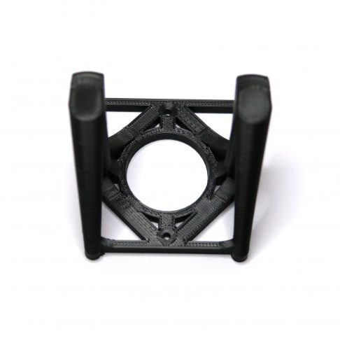 Akusztikus gitár tartó