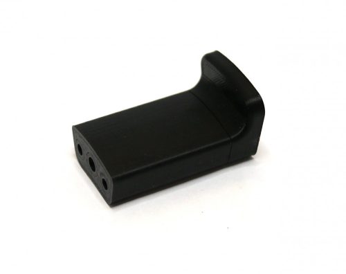 Biciklis bukósisak tartó