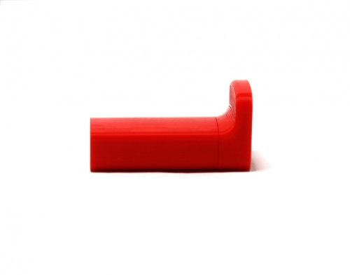 Biciklis bukósisak tartó