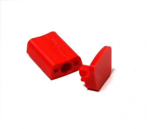 Biciklis bukósisak tartó