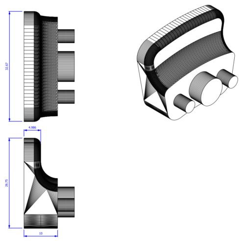 Biciklis bukósisak tartó