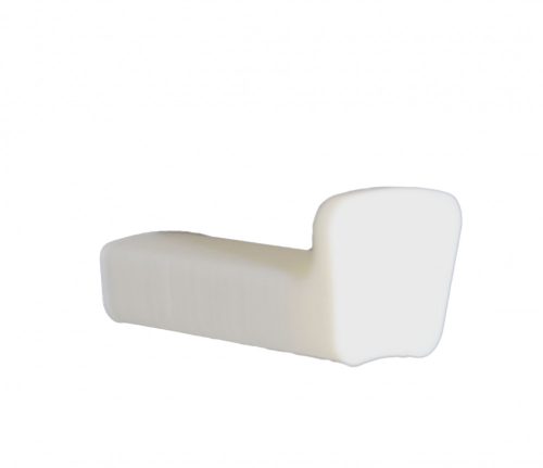 Biciklis bukósisak tartó