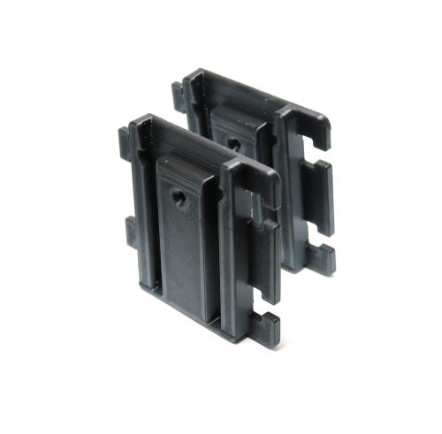 2 DB FALI TARTÓ HILTI AKKUMULÁTOROKHOZ (ÖSSZEILLESZTHETŐ)