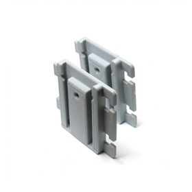   2 DB FALI TARTÓ HILTI AKKUMULÁTOROKHOZ (ÖSSZEILLESZTHETŐ)