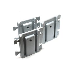   3 DB FALI TARTÓ HILTI AKKUMULÁTOROKHOZ (ÖSSZEILLESZTHETŐ)