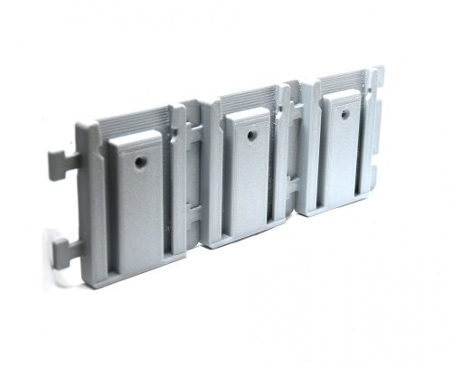 3 DB FALI TARTÓ HILTI AKKUMULÁTOROKHOZ (ÖSSZEILLESZTHETŐ)