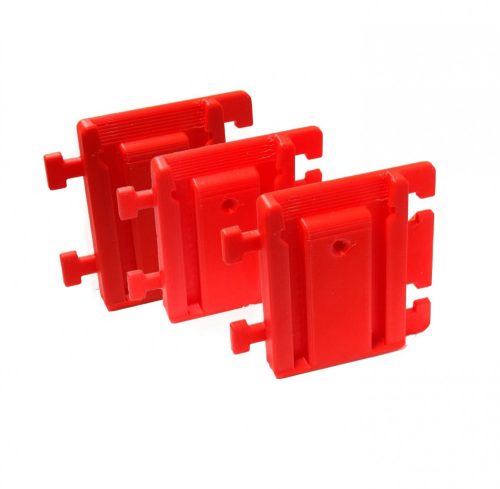 3 DB FALI TARTÓ HILTI AKKUMULÁTOROKHOZ (ÖSSZEILLESZTHETŐ)