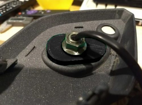 INDEX / IRÁNYJELZŐ ALÁTÉT HONDA CTX700N