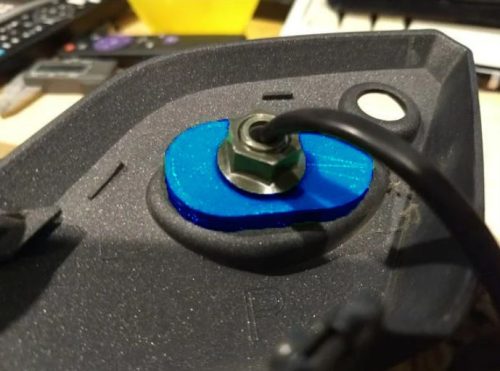 INDEX / IRÁNYJELZŐ ALÁTÉT HONDA CTX700N