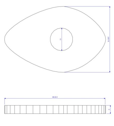 INDEX / IRÁNYJELZŐ ALÁTÉT HONDA CTX700N