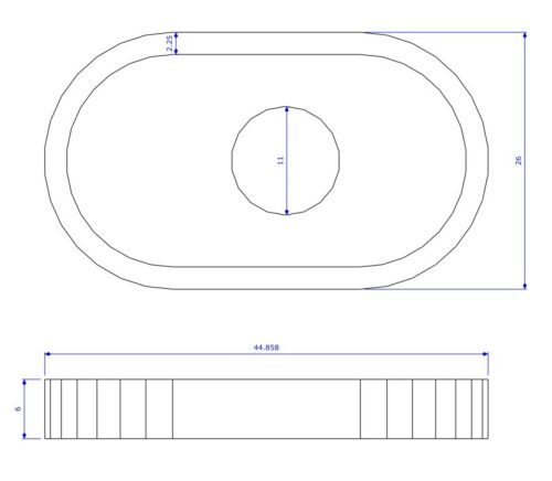 INDEX / IRÁNYJELZŐ ALÁTÉT HONDA CTX700N