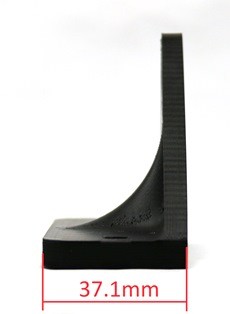 Rendszámtábla tartó Honda CBR600F4i