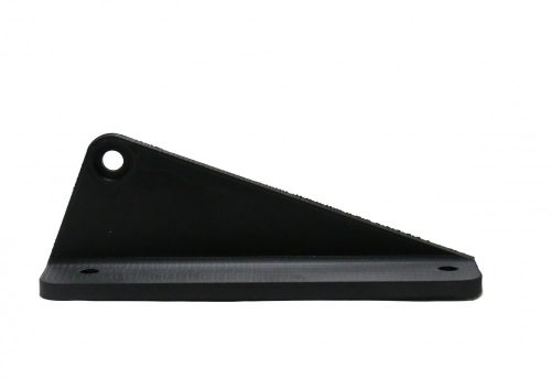 Rendszámtábla tartó Honda CBR600F4i