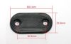 Visszapillantó Adapter Honda RC51