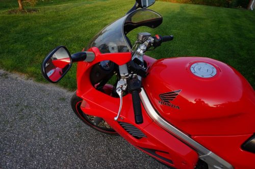 Tükör hosszabbító Honda VFR800 RC46