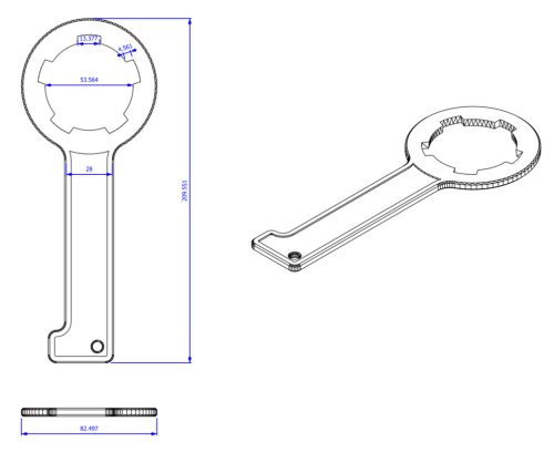 Kulcs - Honda eu20i aggregátorhoz
