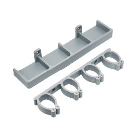 4 db-os horgászbot tartó