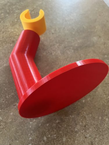 Fejhallgató Tartó – LEGO Figurák Inspirálta Design