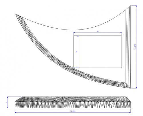 FOKOZATKIJELZŐ TARTÓ - GIPRO KAWASAKI Z1000 07-09